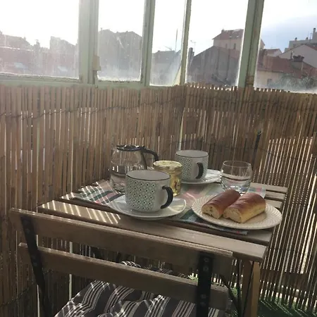 Apartamento Gabriel- Mourillon Avec Parking