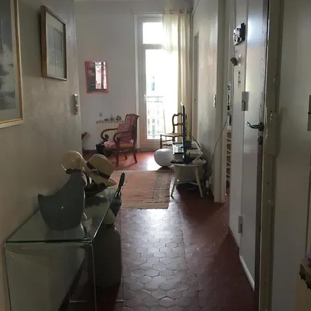 Apartment Gabriel- Mourillon Avec Parking *