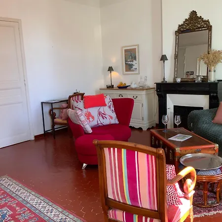 Apartment Gabriel- Mourillon Avec Parking Toulon